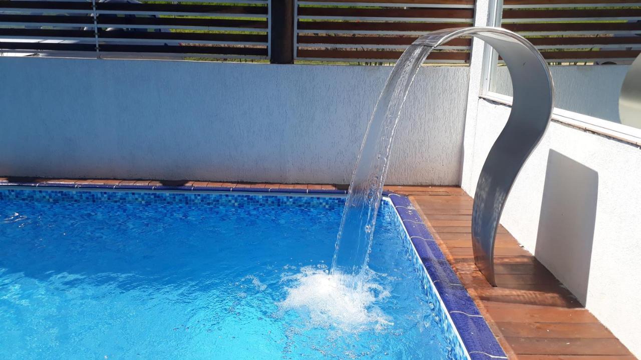 Pousada Manaca Piraju Exterior foto